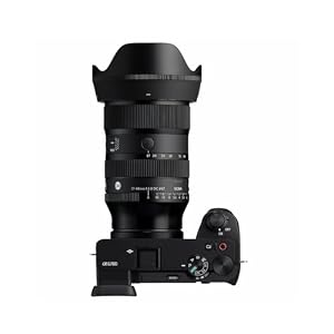 Sigma 17-40mm F1.8 DC | Art for Sony E, Black — photo 6 of 6