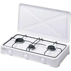 Bastilipo CG-300 Tragbare Gas-Kochplatte