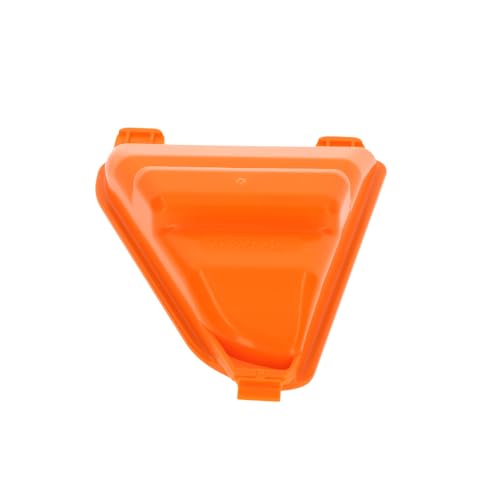 Twin Air Airbox Cover for Honda CRF 250R (2025), CRF 450R (2025) - Tough ABS Plastic with Rubber Seal for Secure Airbox Cleaning and Maintenance - Off Road Motorcycles (MX) (OEM Part # 17213-K95-AG0)