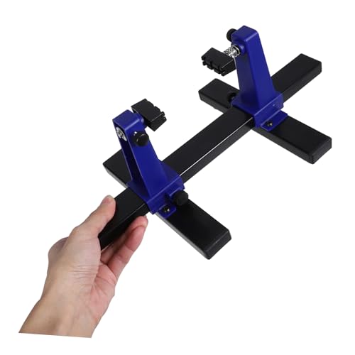 Support de circuit imprimé réglable pour stabiliser les soudures délicates - 4