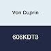 Von Duprin 606KDT3 606K-DT US3 88 Series Dummy Knob Trim