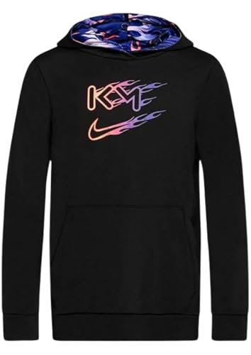 Image of Nike Men Cotton Hooded Sweatshirt