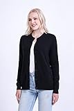 Zoom IMG-2 smiling pinker cardigan donna manica