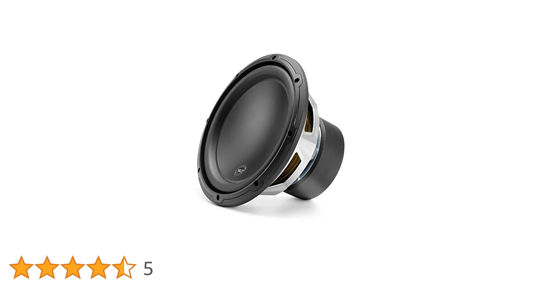 Amazon.co.jp: JL Audio 10W3V3-4 10inch（25cm）4Ωの高級 サブ