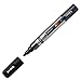 LYRA 6 Mark All Permanent Graduate Markers 2mm (Black)