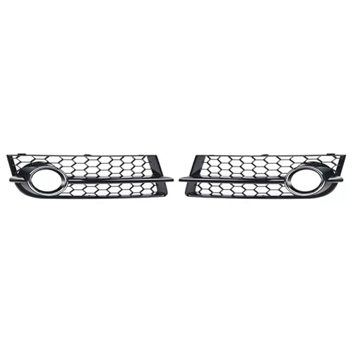 Grille de feu antibrouillard cassée pour TT 8J résolvez le problème de cache manquant