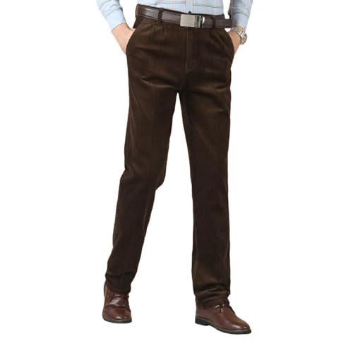 Pantalon de loisirs en coton chaud et isolant pour l'automne