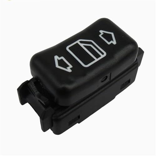 Interrupteur vitre électrique pour Benz W124 W201 commande avant - 6