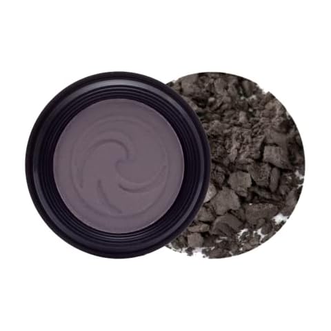 Gabriel Cosmetics Eyeshadow (Charcoal- Gray/Cool Matte) Cover