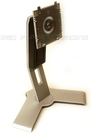 Genuine Dell Flat Panel LCD Monitor Base Stand for the E156FP, E157FP, E177FP, 1704FP, 1707FP, 1708FP, SE178WFP, E196FP, E197FP, E198FP, 1904FP, 1905FP, 1907FP, 1908FP, E198WFP, SE198WFP, S198WFP, S199WFP, E207WFP, 2007WFP and SP2008WFP