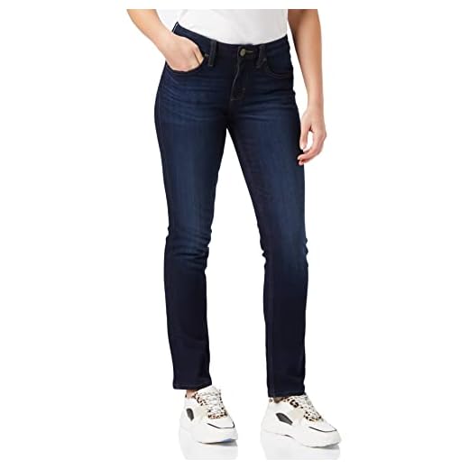 Lee Legendary Regular Jeans, Azul (Nightshade), 31W x 33L para Mujer