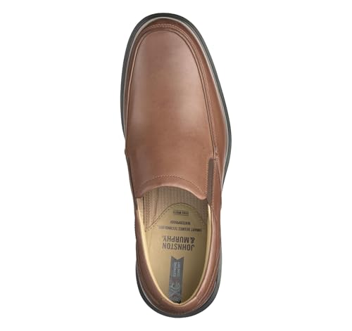 Image of Johnston & Murphy Men's XC4 Stanton 2.0 Moc Venetian Slip-On Loafer