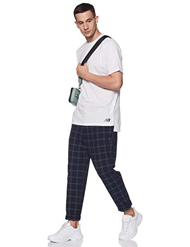 Image of new balance Men's Relaxed Fit S /S Top