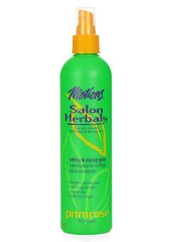 Motions Salon Herbals Fijador en Spray 12oz miniatura 1