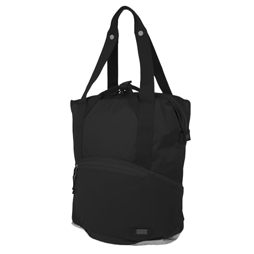 Eddie Bauer Skylar Bolsa de mano con bolsillos de malla y asa superior