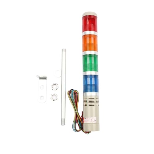 Tour industrielle LED LTA-505 clignotante pour remplacer les balises défaillantes