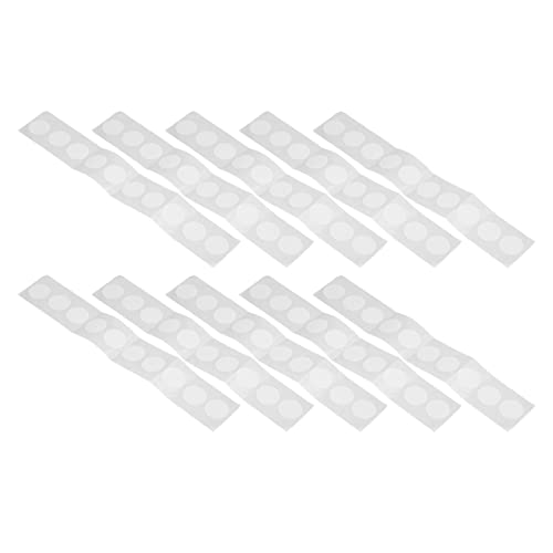 Tag Stickers, KM4Q Chip UHF 30mm Rewritable Portable for Warehouse Logistics