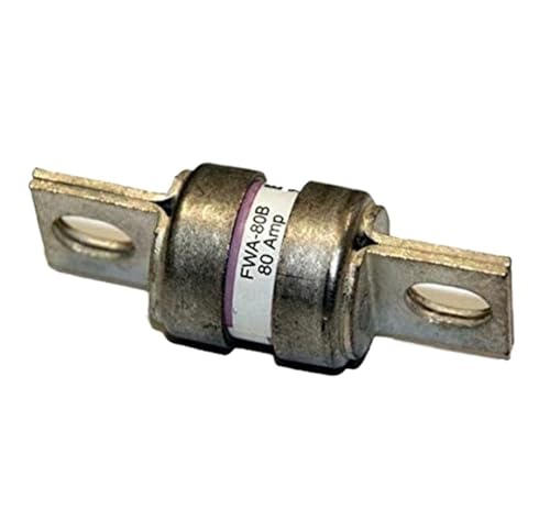 Fusible FWA-80 protection ultra-rapide 80A contre les surcharges de courant
