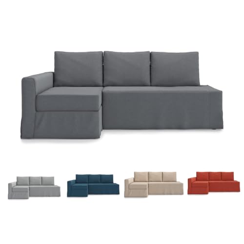 TLYESD Easy Fit Friheten Couch Cover Replacement for IKEA...