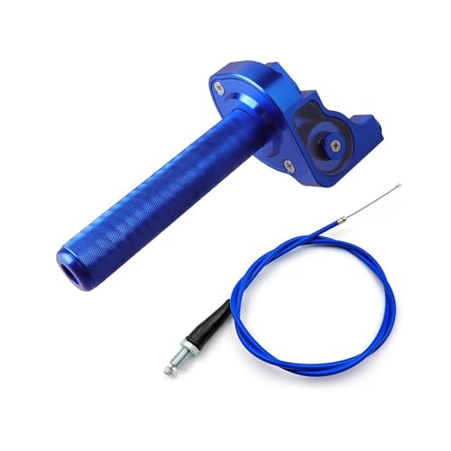 Poignée d'accélérateur 22mm aluminium pour éliminer le temps de réponse