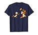 Disney Chip 'N Dale Acorn Chase T-Shirt