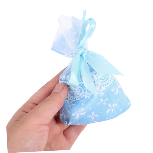 Beavorty 10 bolsas de saco vacías para fragancia miniatura 2