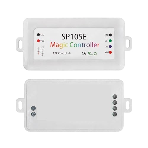 Contrôleur Symphony SP105E pour circuit intégré pilote LED lignes