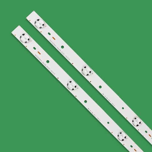 Tira de LED de iluminación trasera con disipación avanzada para paneles de 32" 4