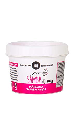 Máscara Sambalanço, Lola Cosmetics