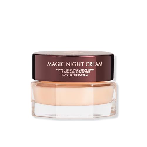 Charlotte Tilbury Magic Night Cream - Firming & Plumping Face Moi...
