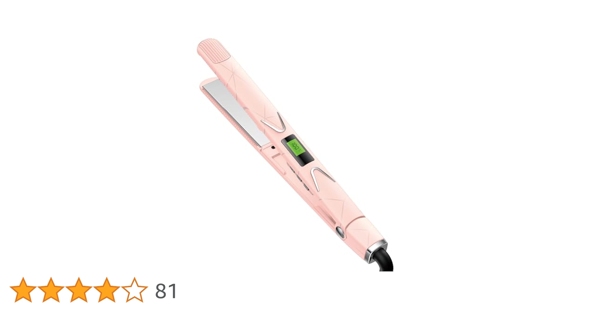 Amazon.co.jp: ヘアーアイロン ストレート カール両用 2WAY 23mm