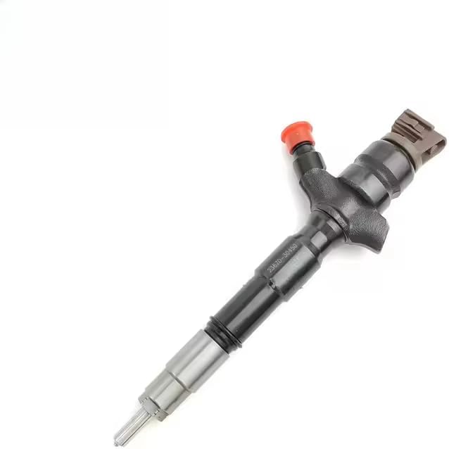 2959000250 2367039435 Original Parts Common Rail Fuel Injector 295900-0250 23670-39435 Compatible with Hilux 2KD (295900-0250 23670-39435)