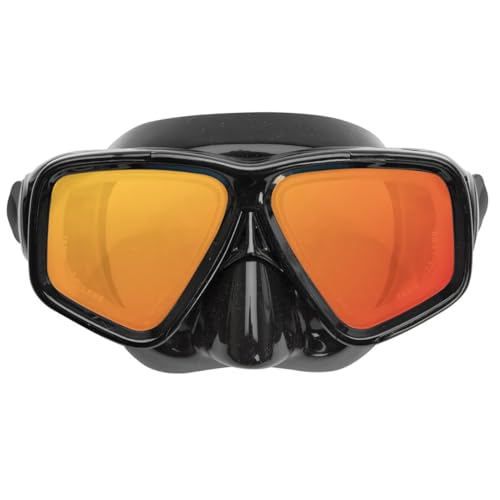 SeaDive SeaClear RayBlocker-HD Mask with Standard Lenses