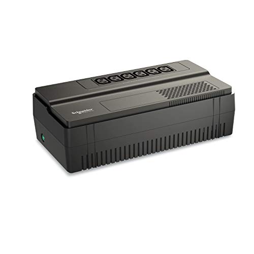 Schneider Electric Easy Ups Bvs 650Va, Avr, Iec Outlet, 230V