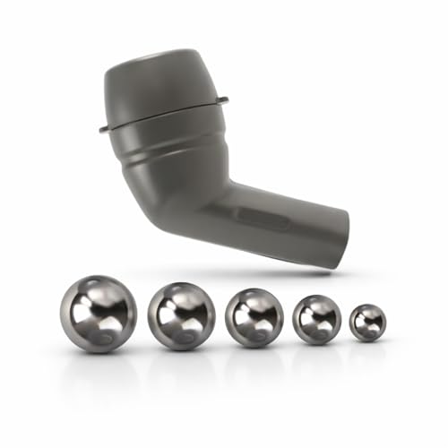 Image of B-Arm Mucus Removal Device For COPD |Lungs Expander with 5 Resistance Balls|Mucus Clearance Device for Lung Cleanse |Mucus Extractor for Asthma, Cystic Fibrosis, Bronchitis, Emphysema Patient