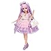 タカラトミー リカちゃん ドレス にじキュンカール ドレスセット ピンキーコーデ 着せ替え おままごと おもちゃ 3歳以上