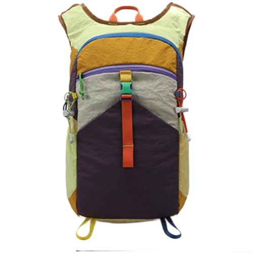 Sac à dos outdoor ergonomique de grande taille pour le dos des ados
