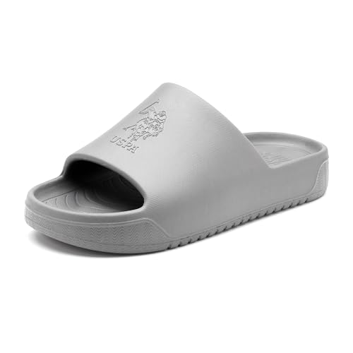 Image of U.S. Polo Assn. mens Palmer Slipper