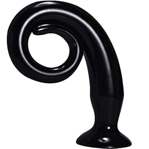 Anale plugs 50 cm grote staart nep penis anaal seksspeeltje zuignap butt plug, anale dildo super lang voor anaal orgasme anus dilatator seksspeeltje voor mannen vrouwen A65