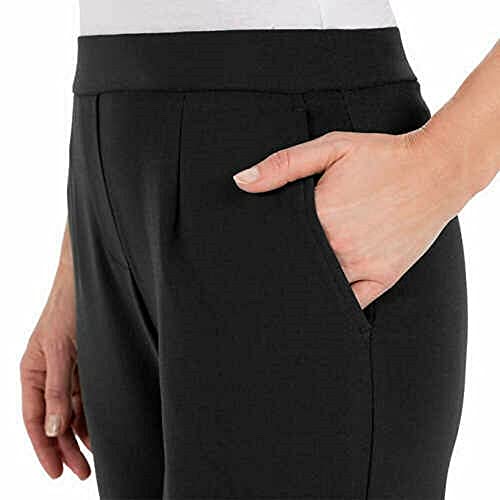 Hilary Radley Ladies' Pull On Pant3