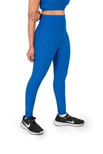 Image of Anti-Cellulite | Squat-Proof | Workout Leggings for Women| 4-Way Stretch | Women Sports Wear | Anti Slip | Active Wear for Women | Sports Leggings