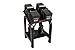 PowerBlock Home Rack Stand, Dumbbell Rack & Weight Rack With Tray, Supports Dumbbells up to 100 lbs, Durable Steel Construction, Home Gym Strength Training, Innovative Workout Equipment