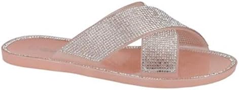 nude jelly slides