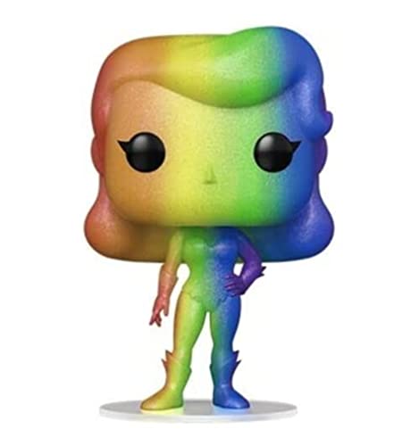 En Oferta Funko Pop Heroes: Dc Pride- Poison Ivy