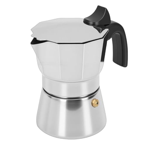 Cafetera Italiana Octagonal para 3 Tazas 150 mL miniatura 6