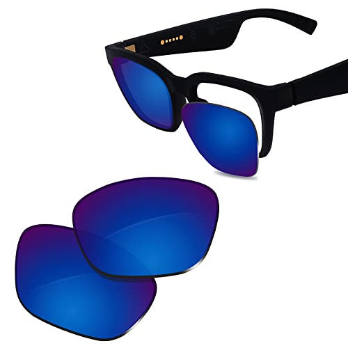 Image of 100% Precise-Fit Replacement Sunglass Lenses for Bose Soprano BMD0011