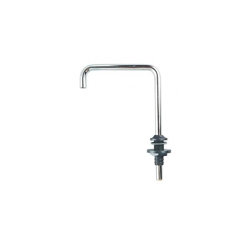 Robinet bec verseur orientable pour caravane et camping-car