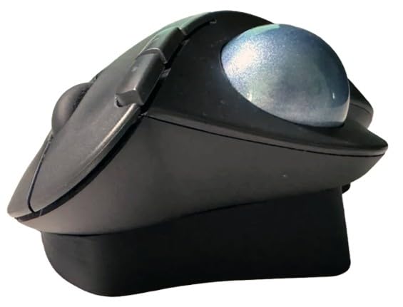 Amazon.co.jp: ロジクール対応 トラックボール マウス ERGO M575