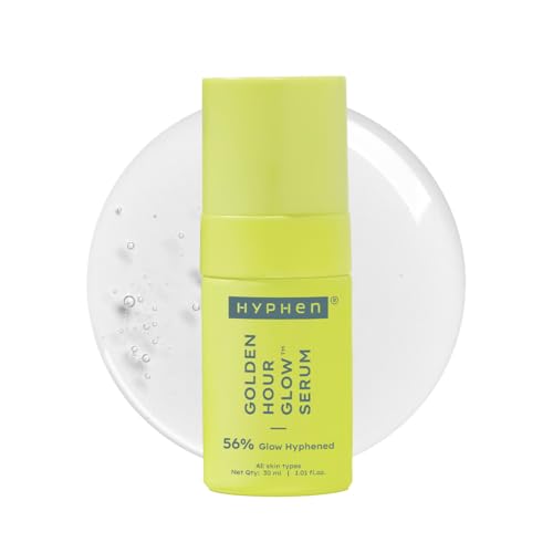 Hyphen Brightening Face Serum with 5% Niacinamide, 1% Alpha Arbut...