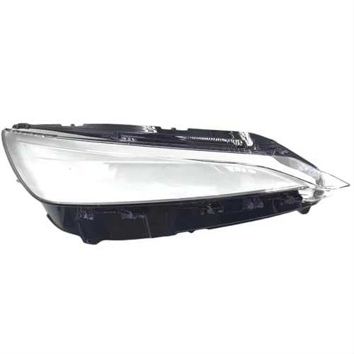 Coques phares BYD Yuan Plus solution phare jauni et fissure avant